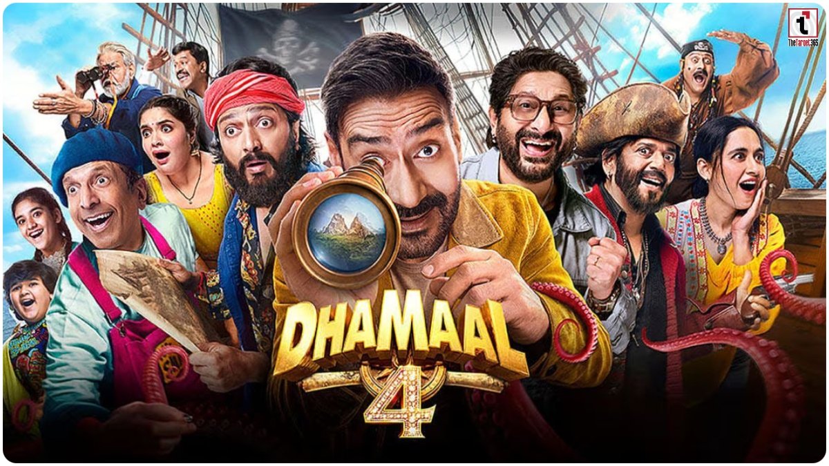 Dhamaal 4 Collection