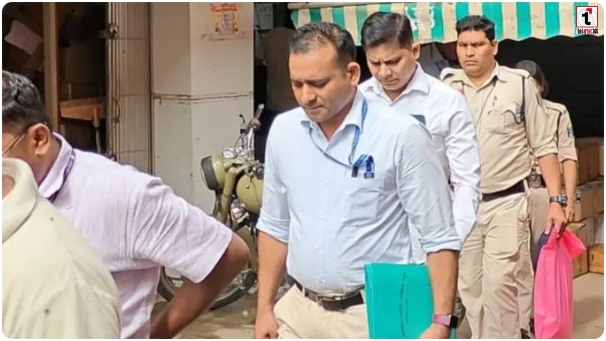 Dhamtari EOW Raid