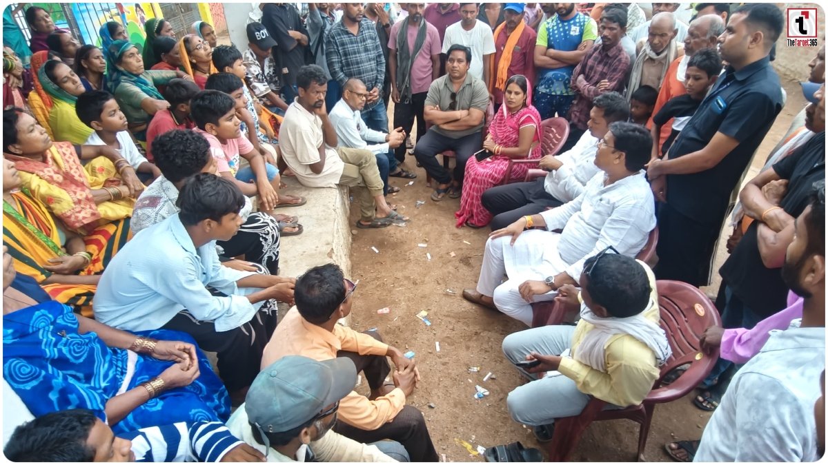 Dhamtari Encroachment Drive