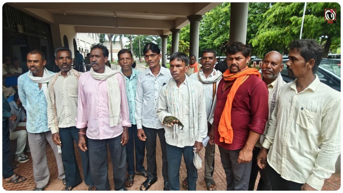 Dhamtari Farmers Crisis