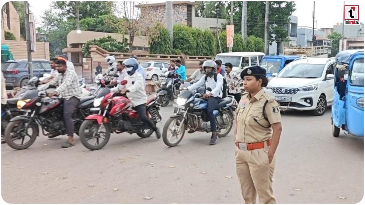 Dhamtari Police