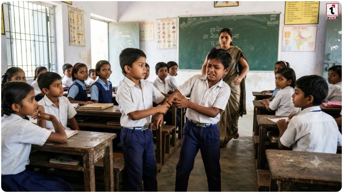 Dhamtari School