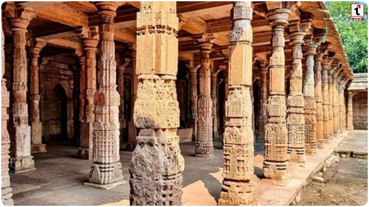 Dhar Bhojshala
