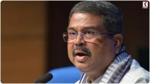 Dharmendra Pradhan Reel Controversy
