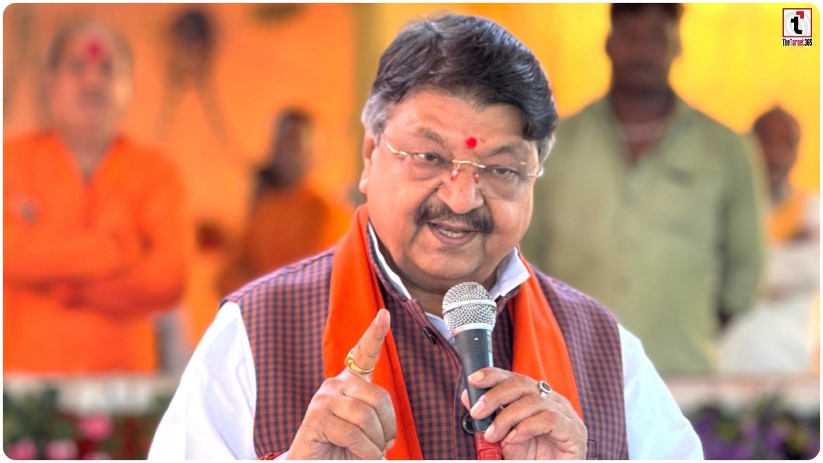 Dharmendra Pradhan Resignation