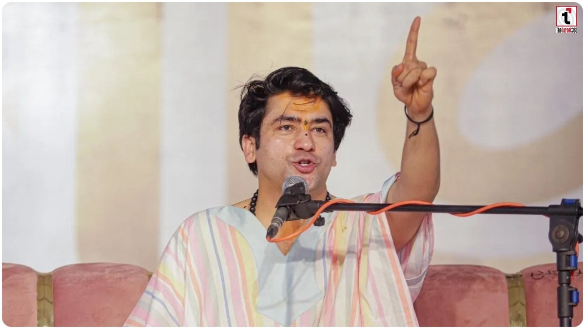 Dhirendra Shastri