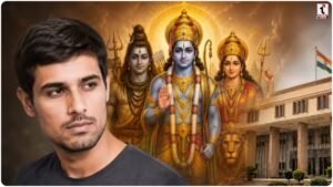Dhruv Rathee Video Row