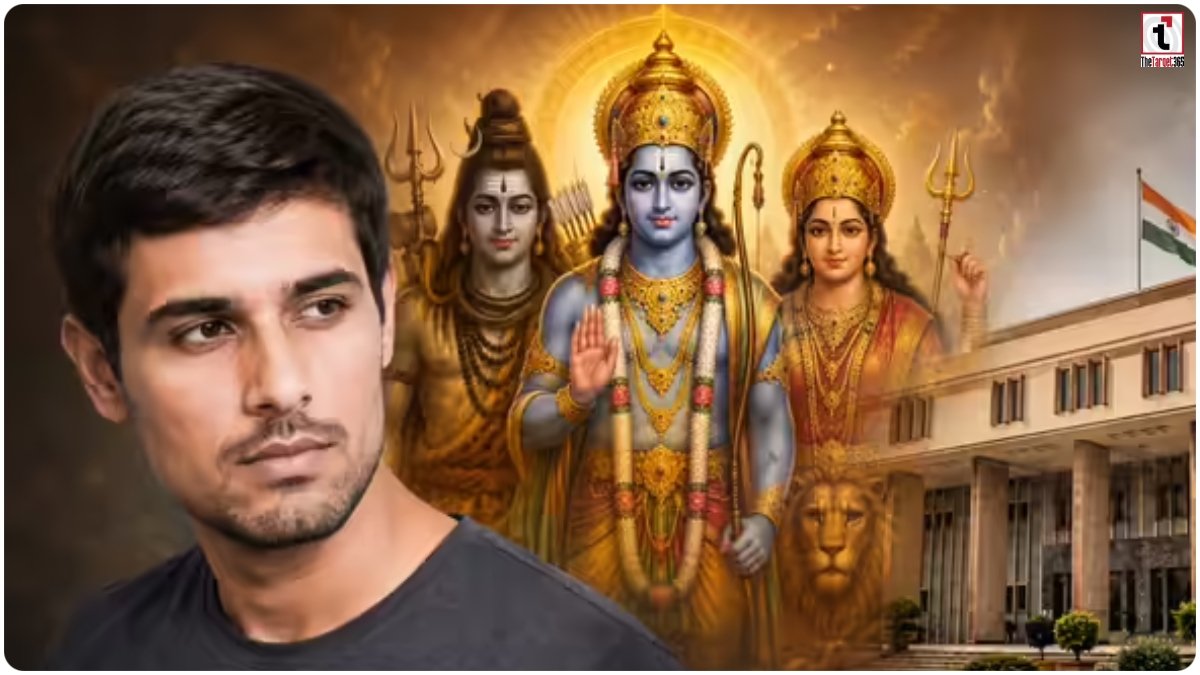 Dhruv Rathee Video Row