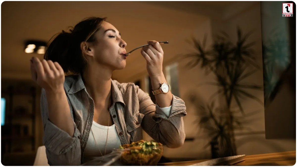 Dinner Health Tips