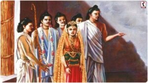 Draupadi Marriage Secret