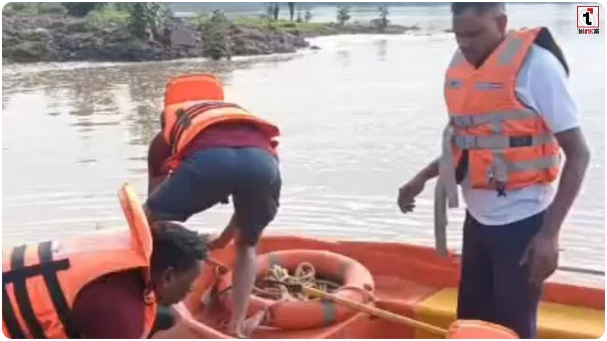 Durg Shivnath River Accident