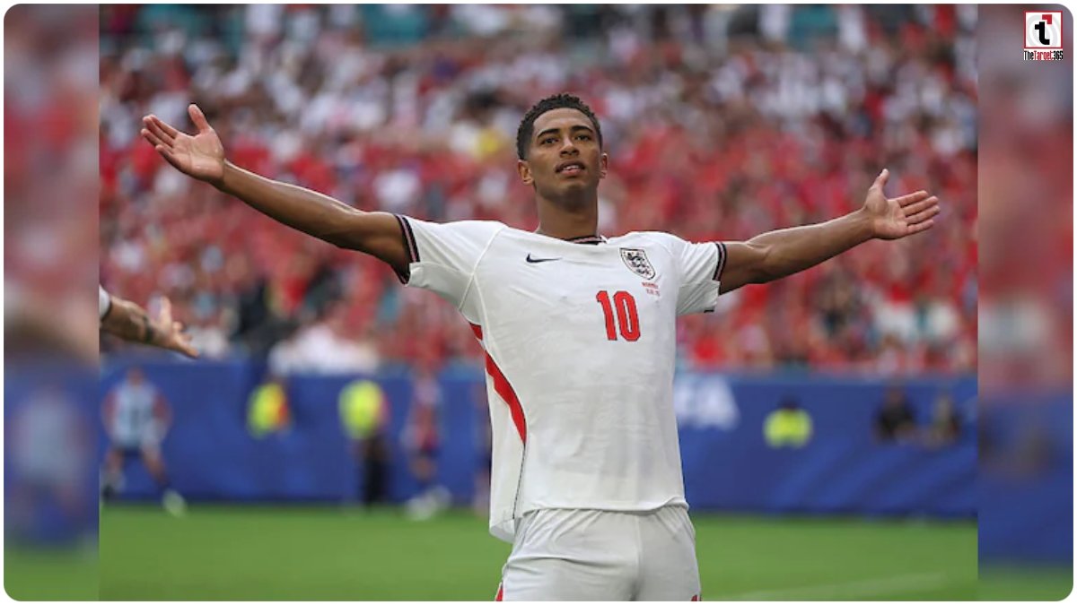 England vs Norway