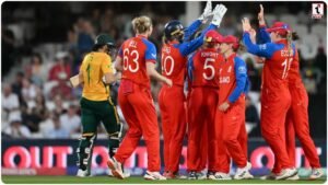 England vs South Africa