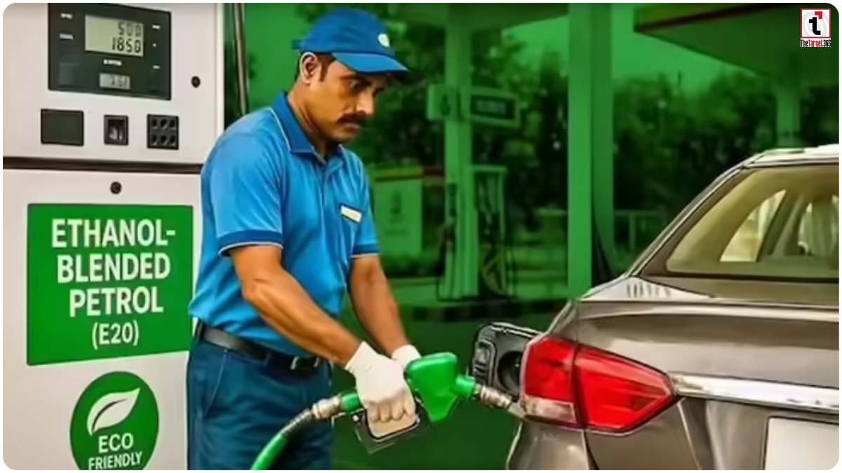 Ethanol Blended Fuel