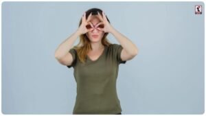Eye Yoga Tips