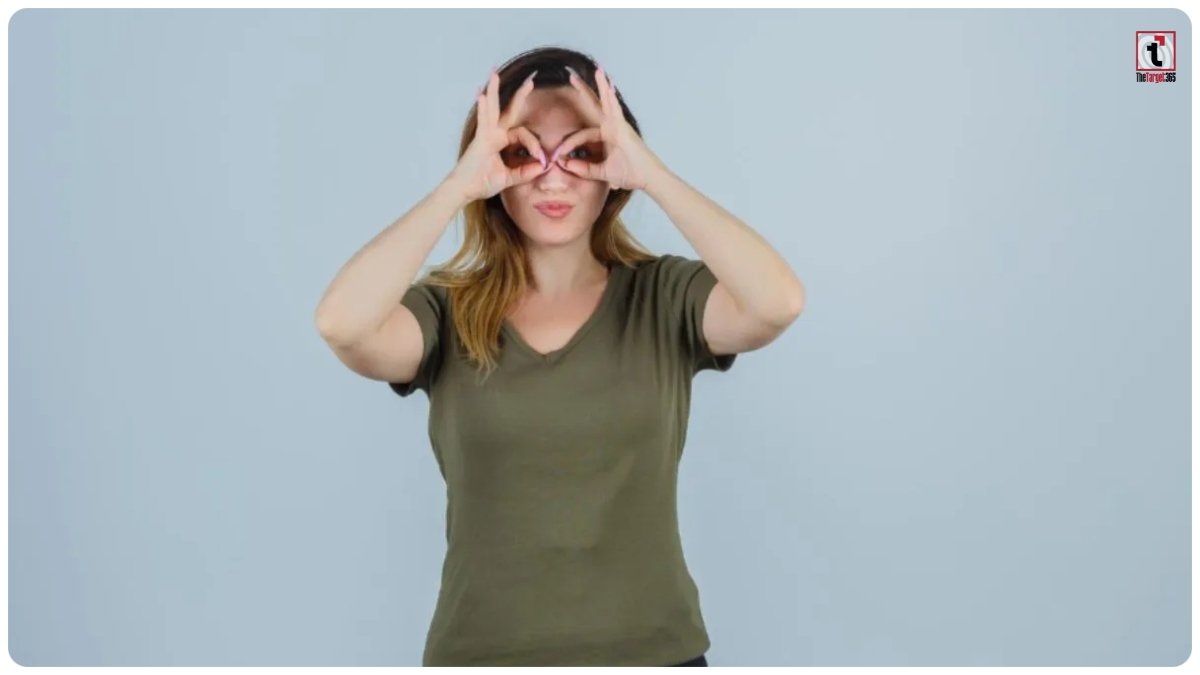 Eye Yoga Tips
