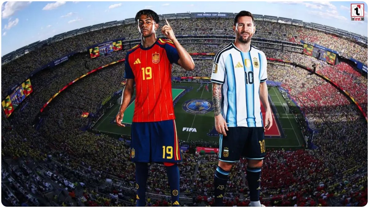FIFA 2026 Final