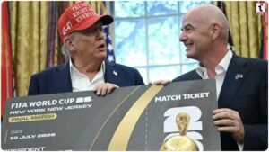 FIFA President Election