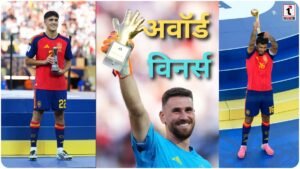 FIFA World Cup 2026 All Award Winners