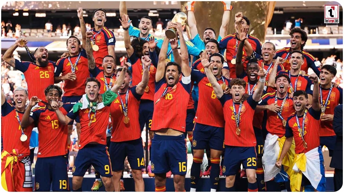 FIFA World Cup 2026 Final