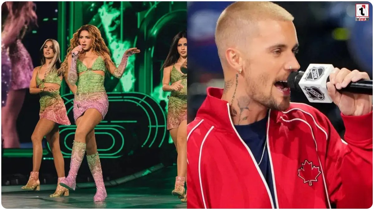 FIFA World Cup Closing Ceremony