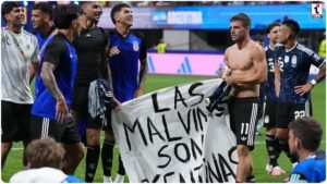 FIFA World Cup Controversy