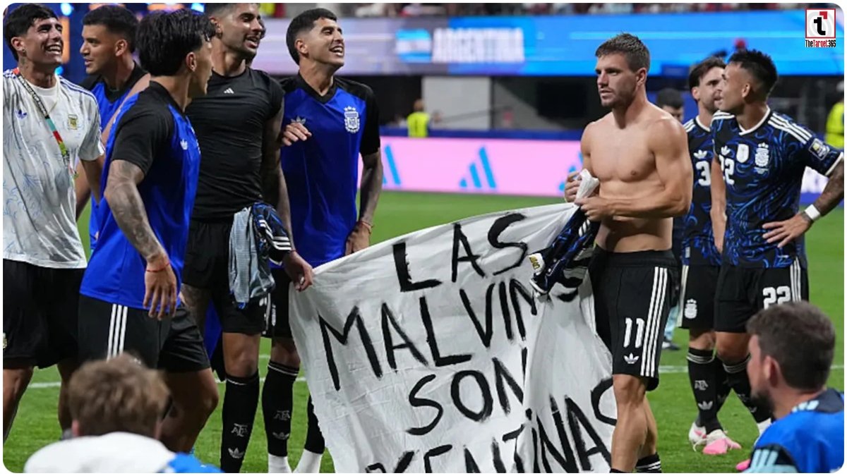 FIFA World Cup Controversy