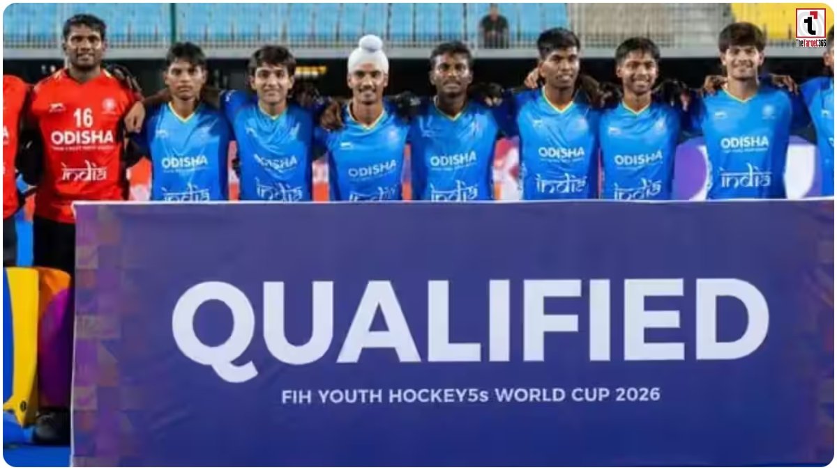 FIH Youth Hockey5s World Cup