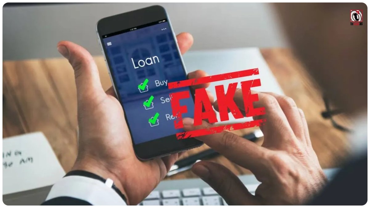 Fake Loan Apps Alert