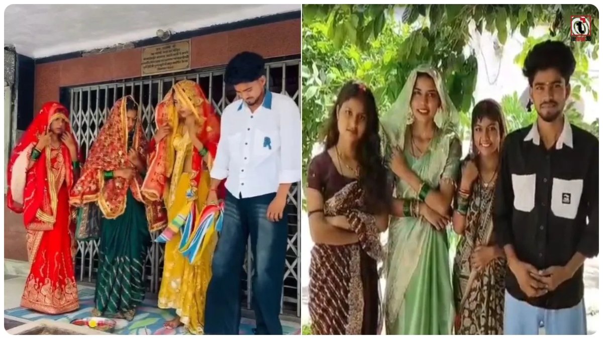 Fake Wedding