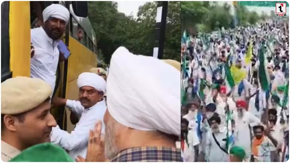 Farmer Protest