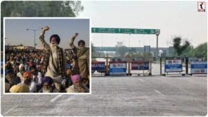 Farmers Delhi March