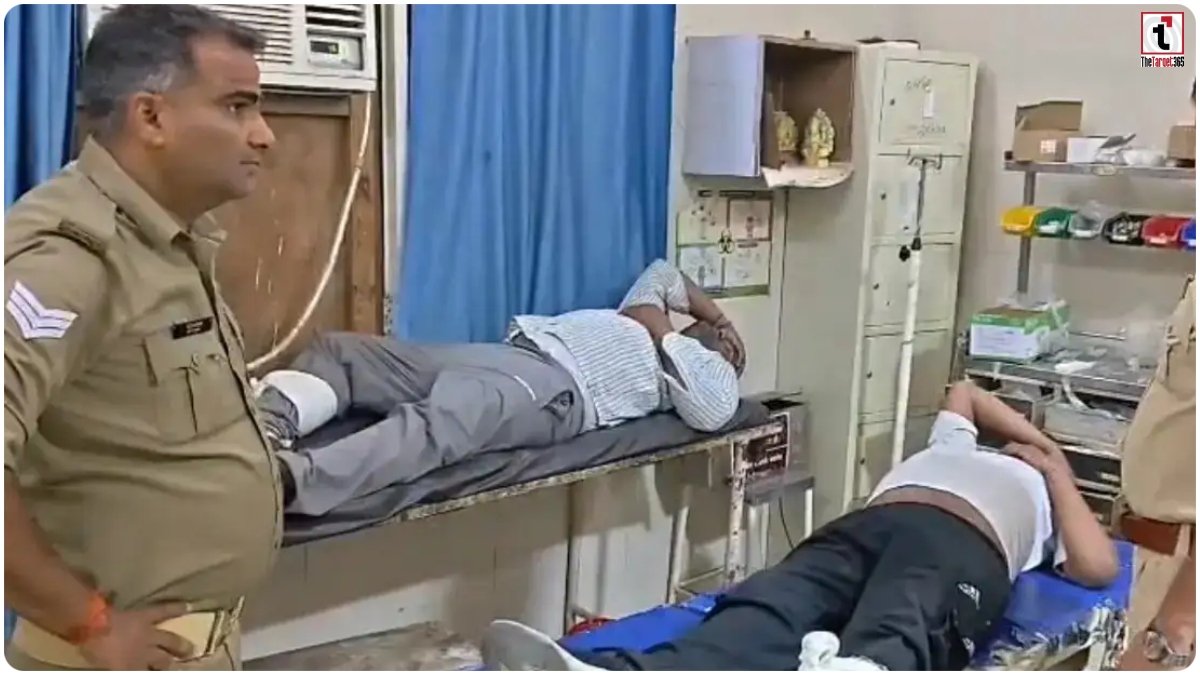 Firozabad Encounter