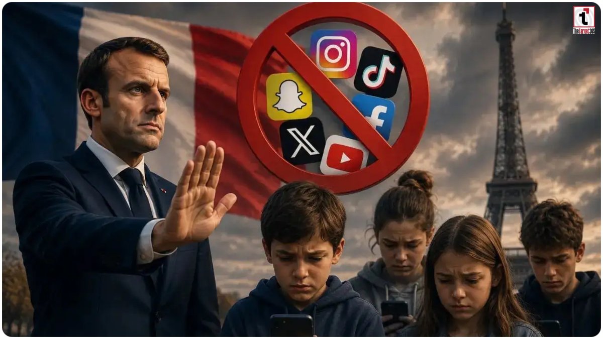 France Social Media Ban