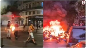 France Violence