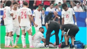 France vs Morocco