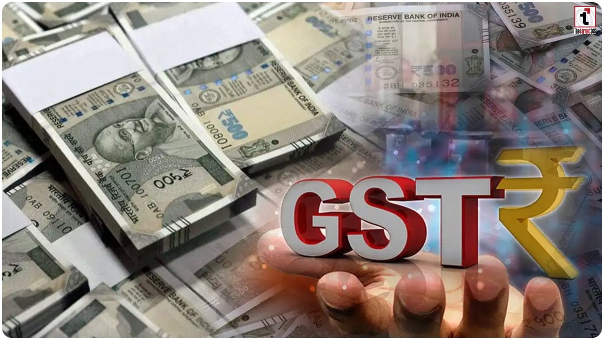 GST Collection June 2026