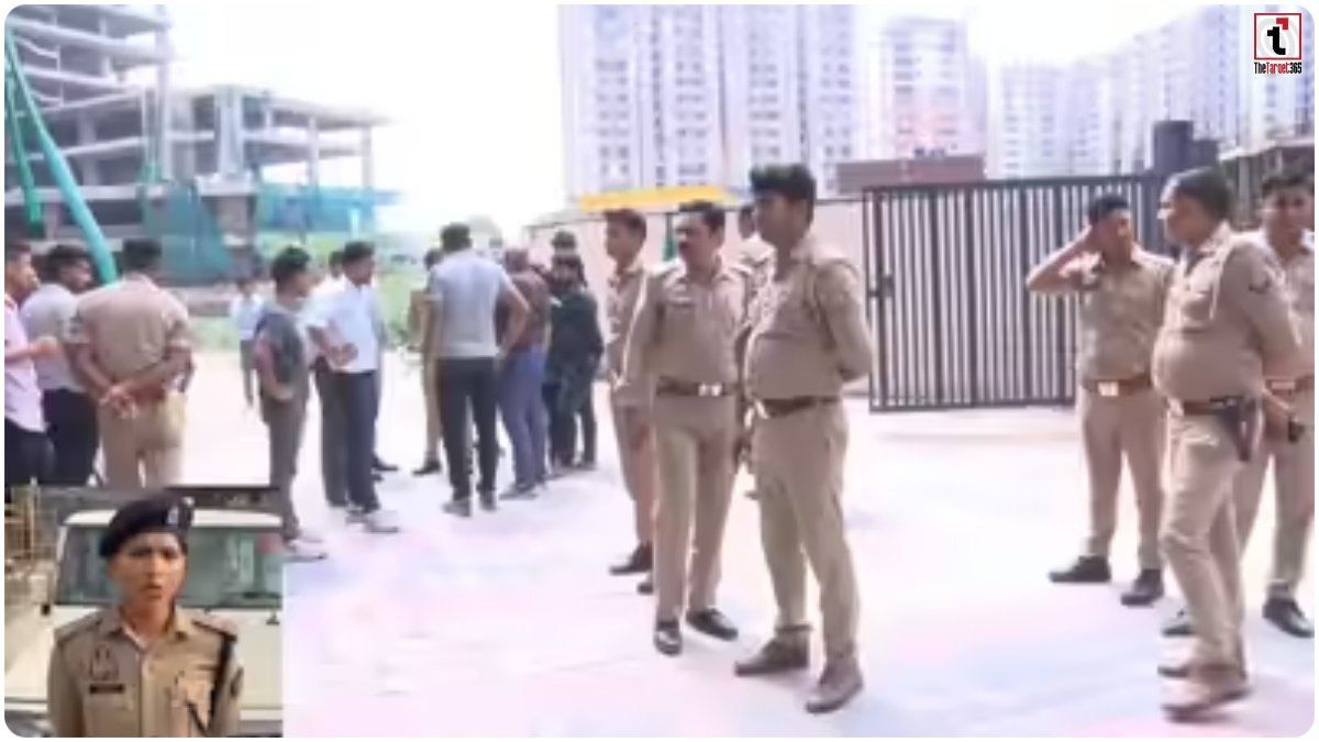 Ghaziabad Crime
