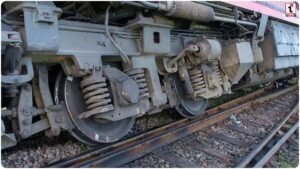 Ghaziabad Train Accident