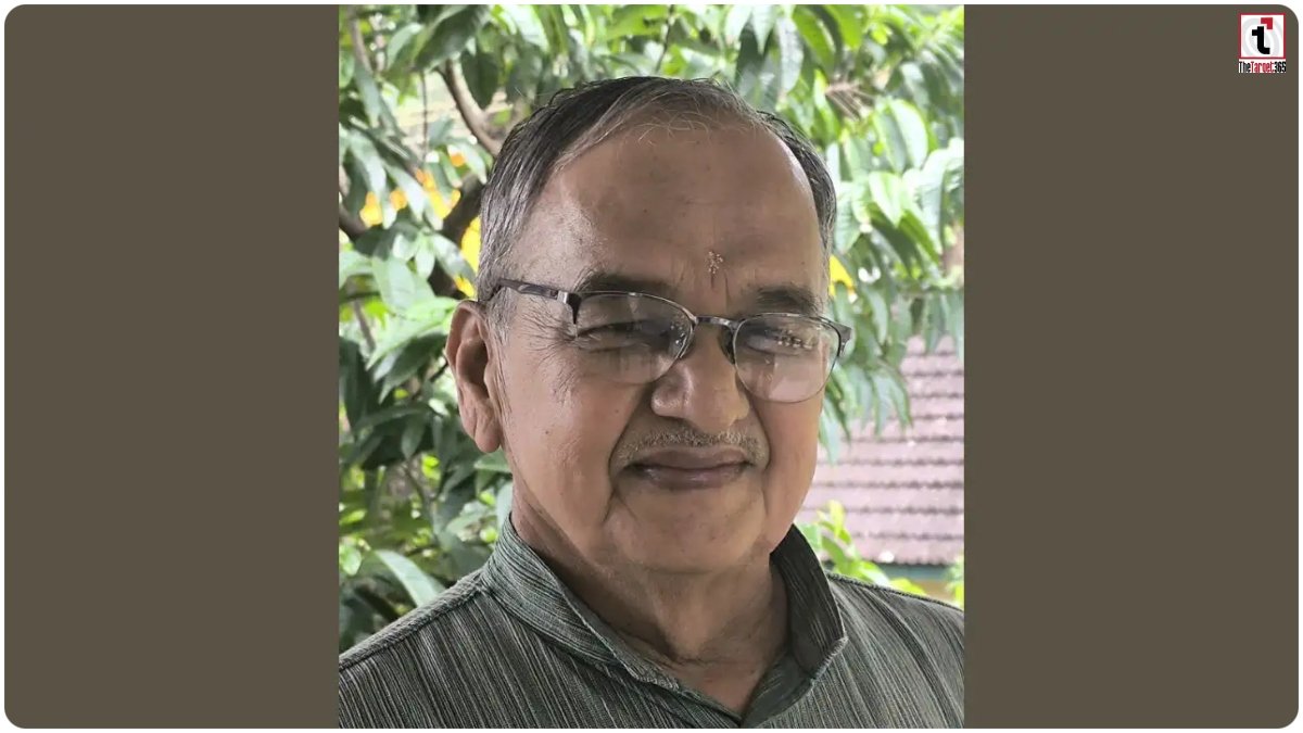 Girish Bharadwaj Death