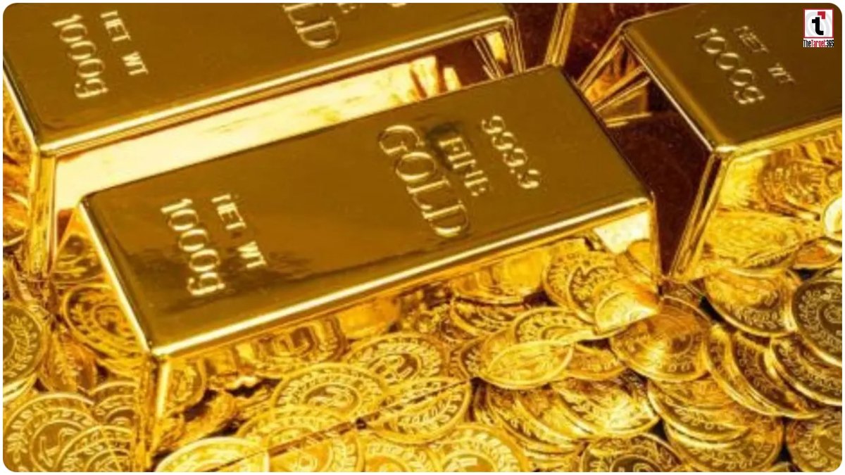 Gold Price Today