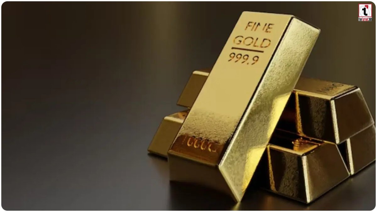 Gold Rate Today