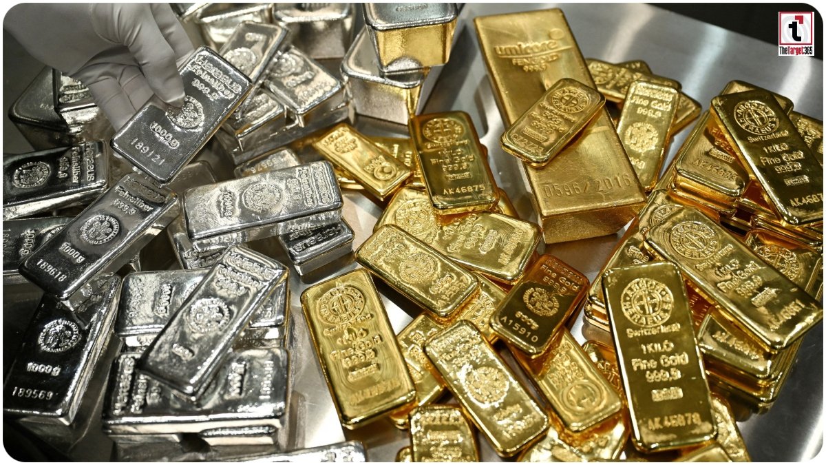 Gold-Silver Rate Today