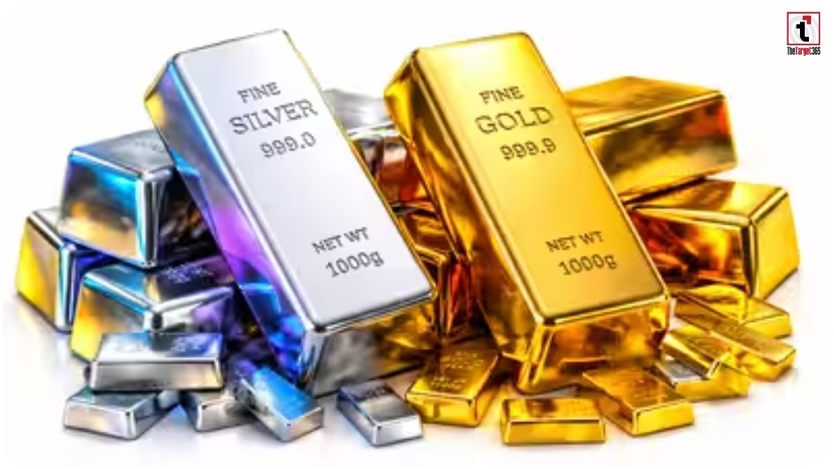 Gold-Silver Rate
