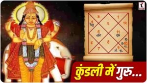 Guru in Horoscope