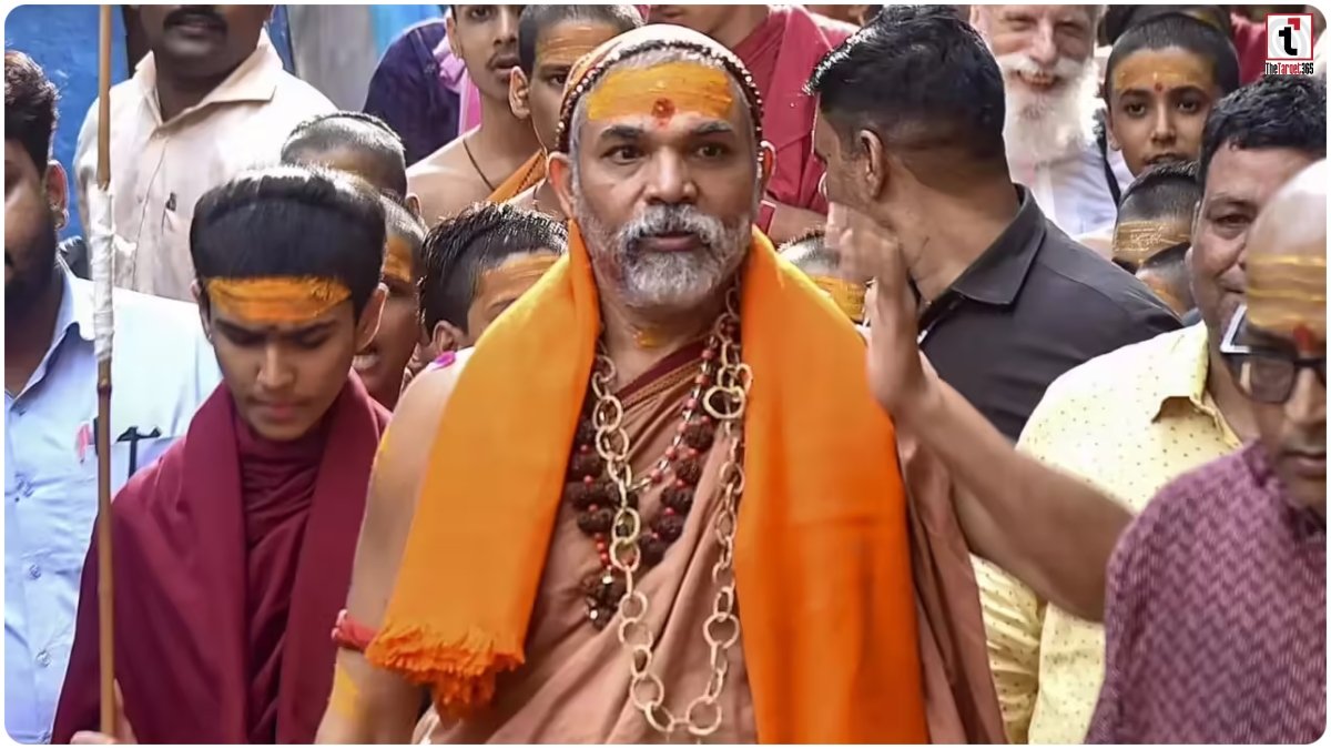 Hanumangarhi Row