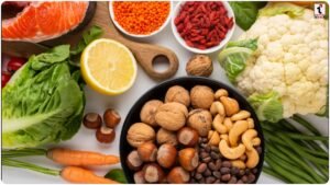 Healthy Brain Diet