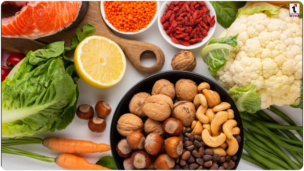 Healthy Brain Diet