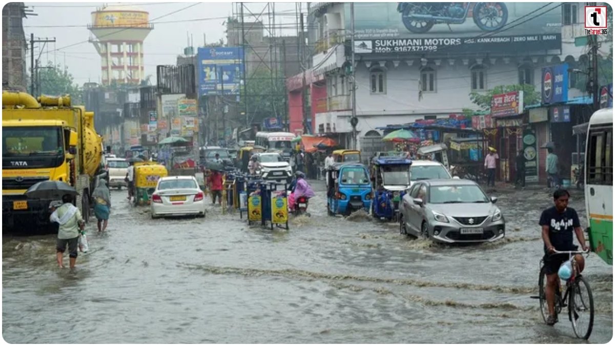Heavy Rain Alert