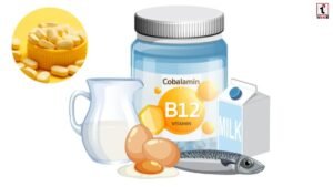 High Vitamin B12